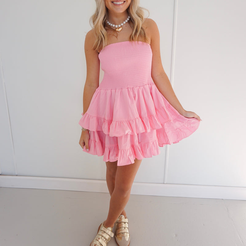 Jenna Dress