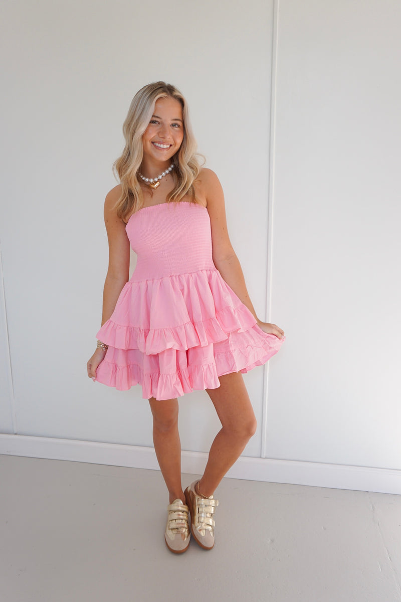 Jenna Dress
