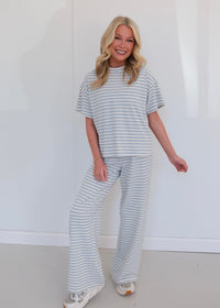 Seaside Striped Set