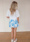Campbell Floral Skirt