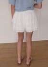 Sarah Eyelet Shorts