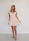 Laurel Beige Dress