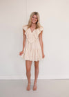 Laurel Beige Dress