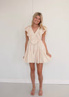Laurel Beige Dress