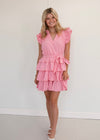 Jenkins Tiered Dress