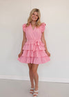 Jenkins Tiered Dress