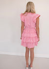 Jenkins Tiered Dress