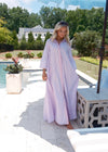Tanya Striped Maxi Dress
