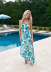 Palmer Strapless Dress