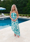 Palmer Strapless Dress