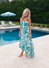 Palmer Strapless Dress