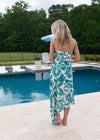 Palmer Strapless Dress