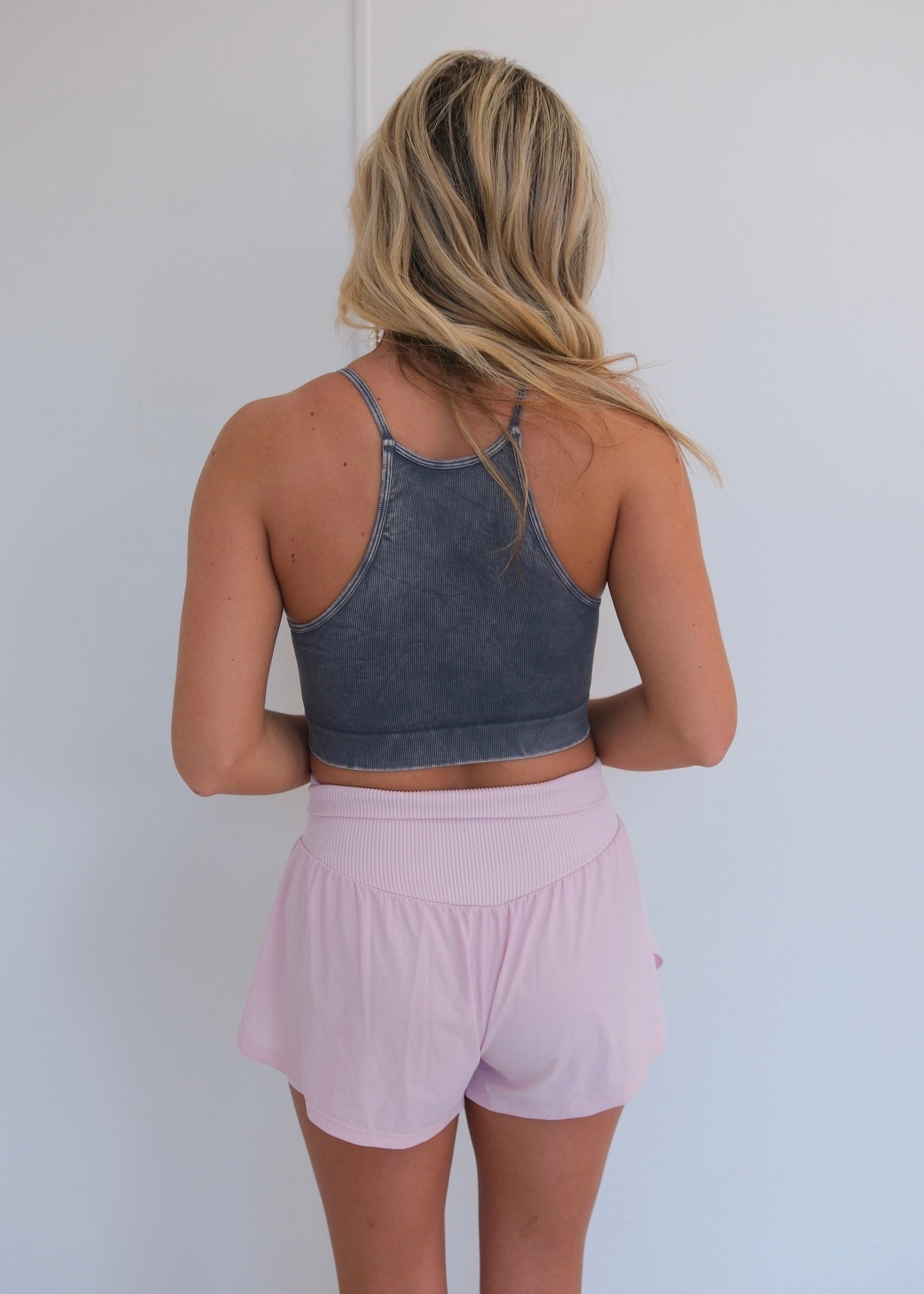 Halter Seamless Top