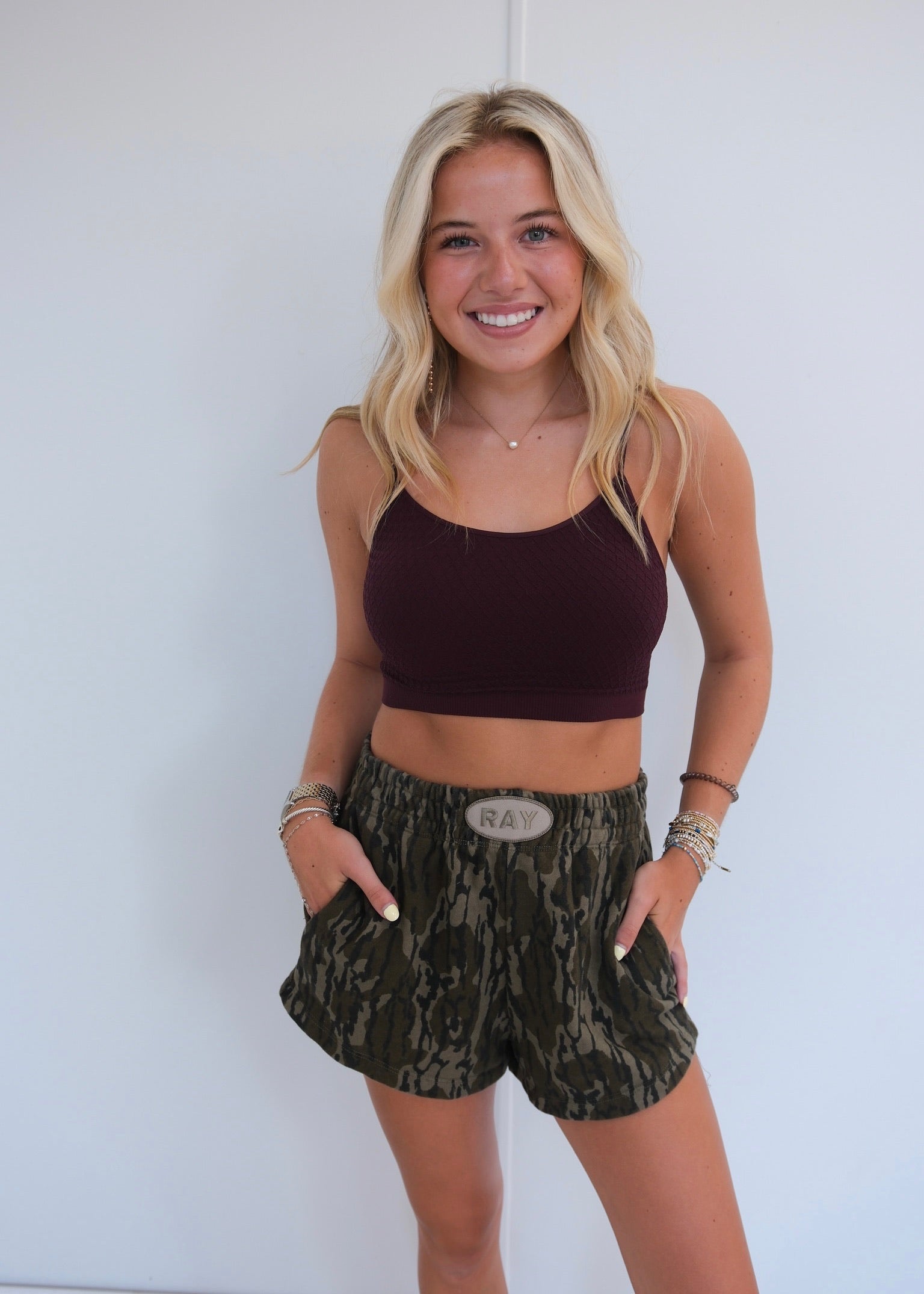 Seamless Bralette