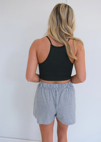 Halter Seamless Top
