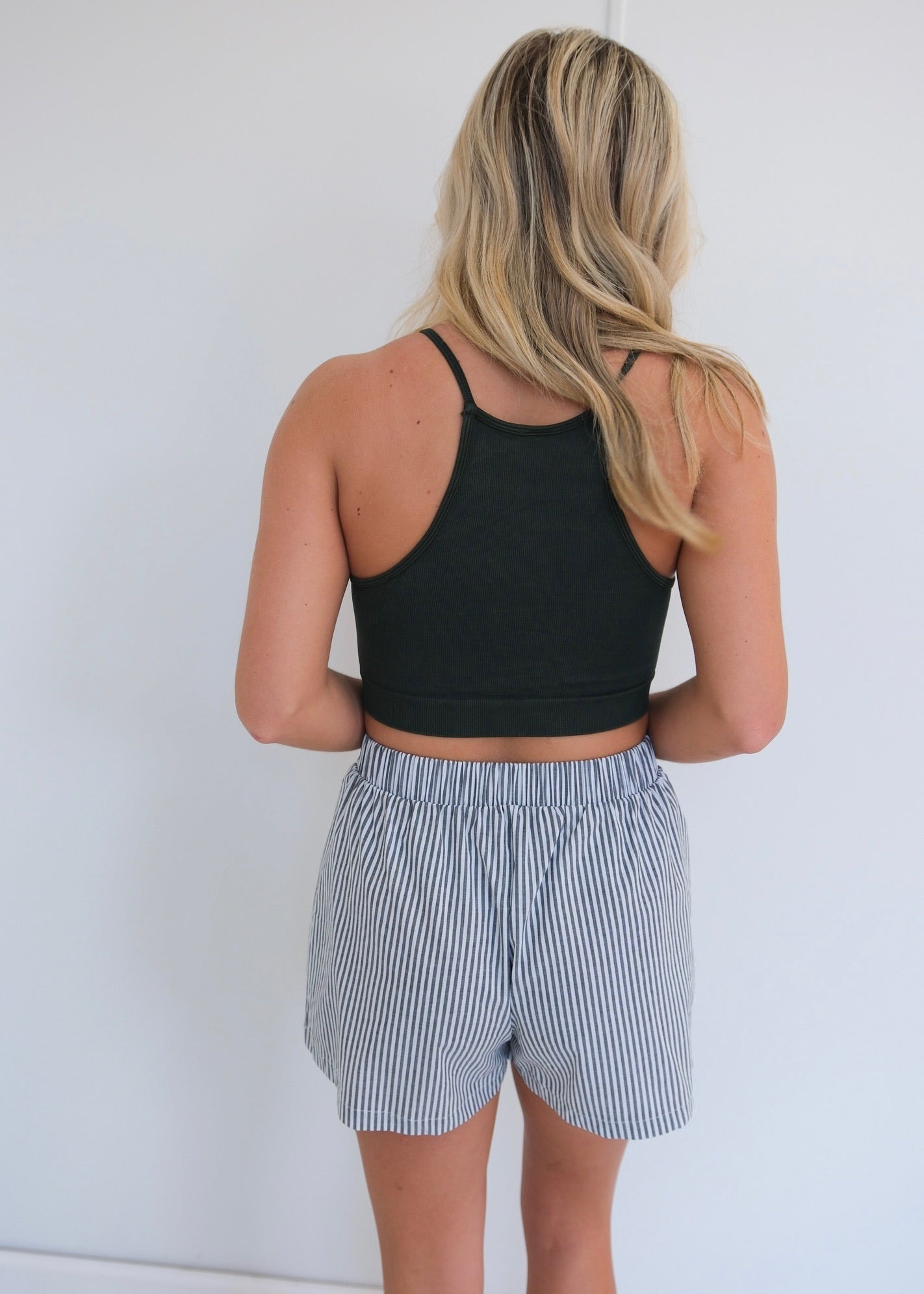 Halter Seamless Top