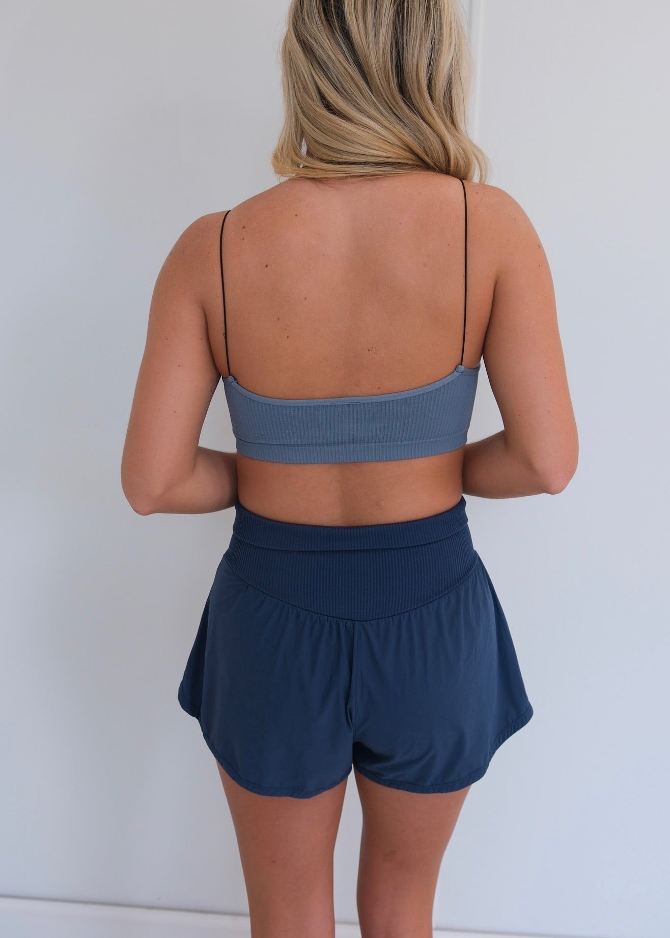 Ribbed Bralette