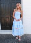 Lilly Beth Dress - Blue