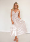Natalie Midi Dress