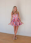 Rhodes Dress - Floral