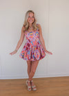 Rhodes Dress - Floral