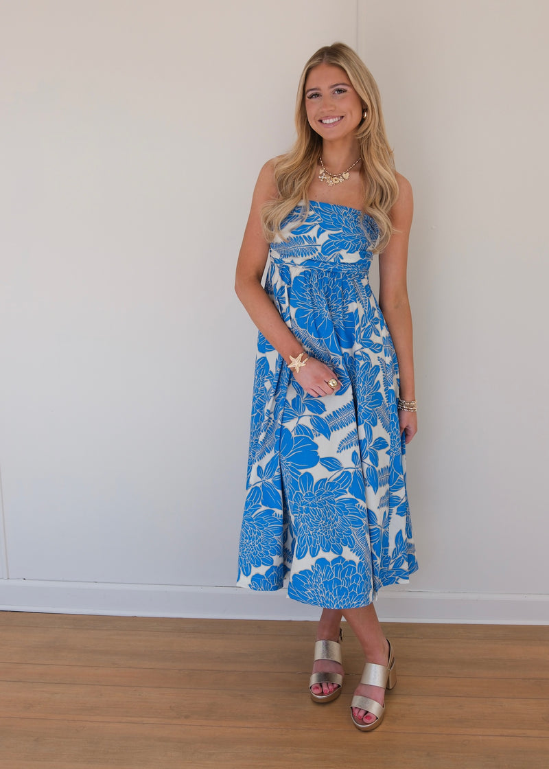 Dollie Midi Dress