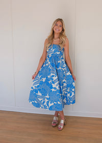 Dollie Midi Dress