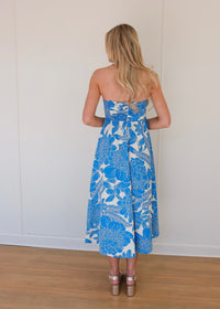 Dollie Midi Dress