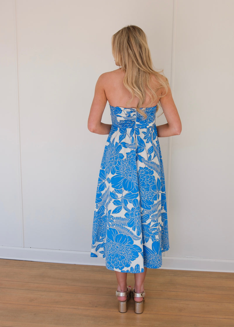 Dollie Midi Dress