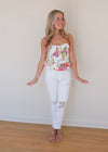 Laura Kate Floral Top