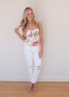 Laura Kate Floral Top