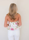 Laura Kate Floral Top