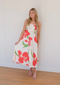 Florence Midi Dress
