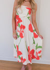 Florence Midi Dress