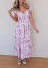 Alice Floral Dress