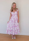 Alice Floral Dress