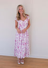 Alice Floral Dress