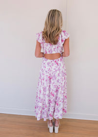 Alice Floral Dress