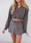 Bonnie Zip Up Hoodie