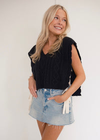 Sutton Sweater Vest