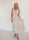 Lizzie Midi Dress