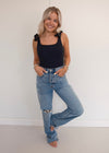 Katie High Rise Jeans
