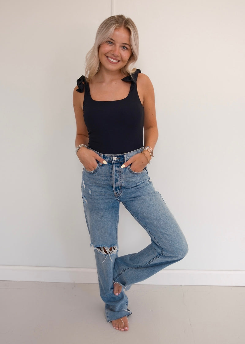 Katie High Rise Jeans