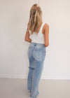 Melanie Mid Rise Jeans
