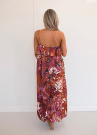 Maggie Floral Dress