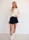 Jenna Sweater - Cream