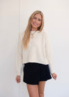 Jenna Sweater - Cream