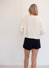 Jenna Sweater - Cream