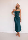 Cindy Lou Midi Dress - Green