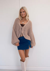 Mary Grant Cardigan